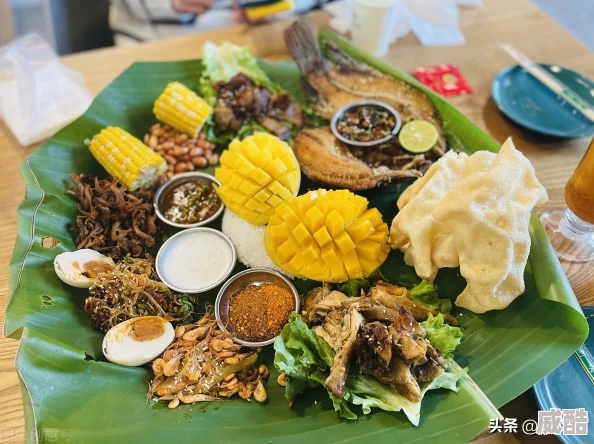 志强小可探访云南特色美食之旅