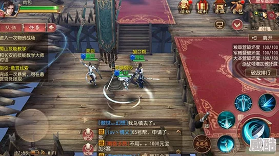 大唐无双手游2024：全新武将进阶系统深度玩法详解