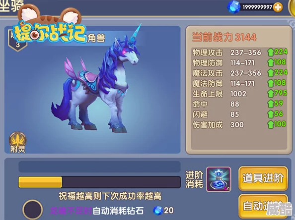 提尔战记：深度解析坐骑系统进阶与最新热门玩法指南