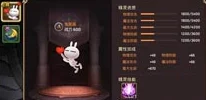 龙之谷手游震撼上新：纯白兔子头，热门a级头饰惊艳亮相