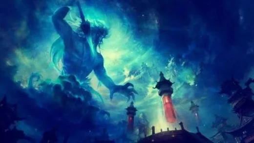 圣墟手游震撼开启公测，辰东正版授权ip掀热门狂潮