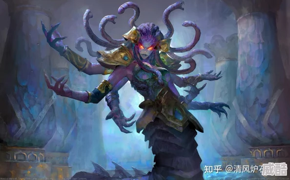 炉石传说7.1补丁深度影响分析：娜迦海盗崛起，替代蹩脚成新宠