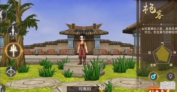 《热血江湖手游》5月8日10时盛大开服，热门新活动火爆来袭！