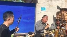 老董大战戴若希全部据说现场火药味十足还有人爆料两人私下关系复杂