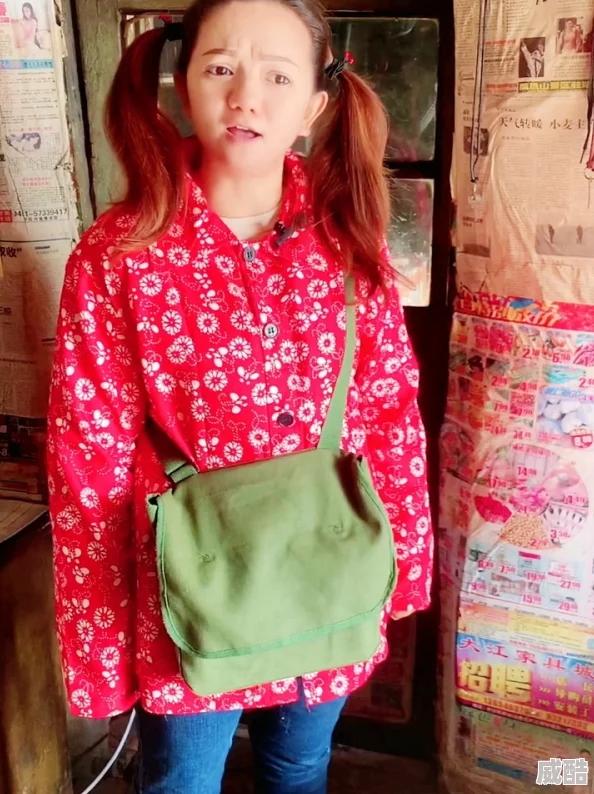 我是一个工人淑芬小丹热爱生活喜欢唱歌跳舞的东北姑娘