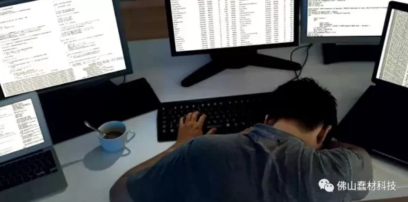 免费行情软件app网站据说用户激增服务器一度瘫痪程序员小哥连夜加班