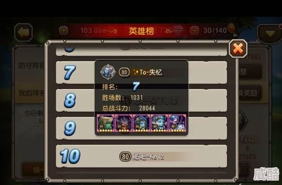刀塔传奇橙2潮汐竞技场实测：新版本热门阵容对决分析