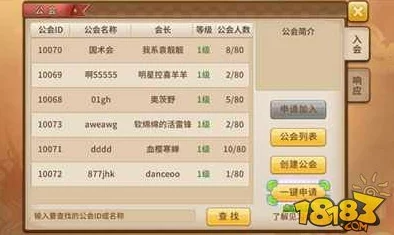魔灵契约公会系统：全面解析功能与最新热门玩法明细