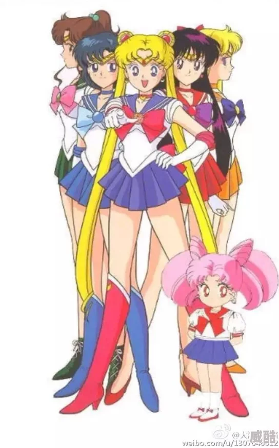 美少女战士sailormoons：水之星陨落电影即将上映感人催泪年度巨献