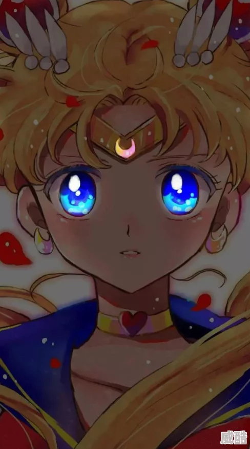 美少女战士sailormoons：水之星陨落电影即将上映感人催泪年度巨献