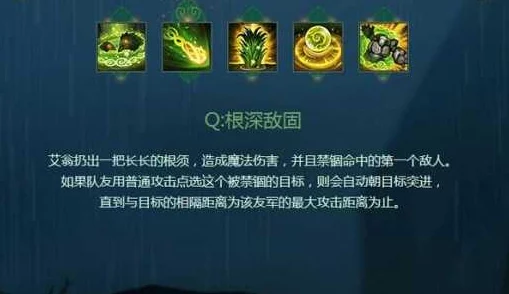 英雄联盟：峡谷救赎者艾翁——最新高效打野套路深度分析攻略
