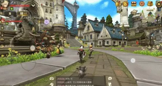 龙之谷手游江苏公会激战老司机，神圣联赛最新热血对决视频曝光