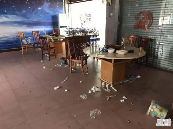 九品升级毕业区(场所)环境脏乱差存在安全隐患亟待整改