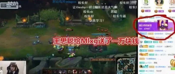 团战失利亦无惧，嘲讽脸他们必成热门话题——王者荣耀新版风云