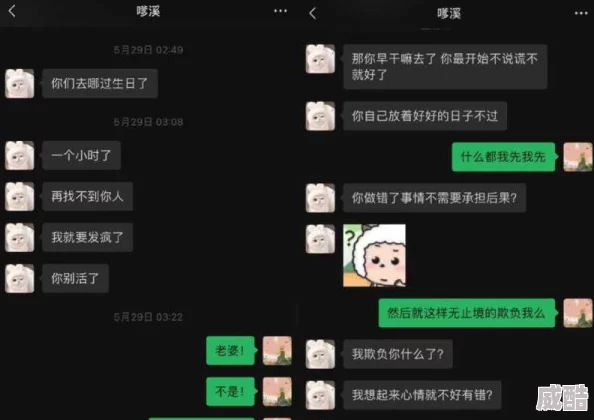 我和岳的性事遭曝光聊天记录和私密照片被泄露网络