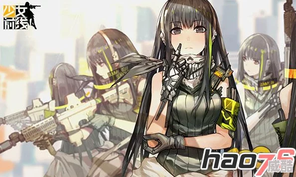 少女前线5.18重磅更新：首充双倍重置，新热门头像炫酷上线！
