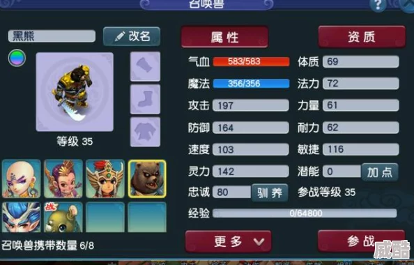 2024热门游戏《梦幻宝贝》绿野时空战场全新活动规则解析