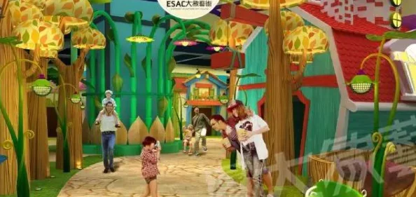 花都大玩家邀您畅游奇幻世界体验精彩冒险之旅