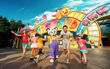 花都大玩家邀您畅游奇幻世界体验精彩冒险之旅