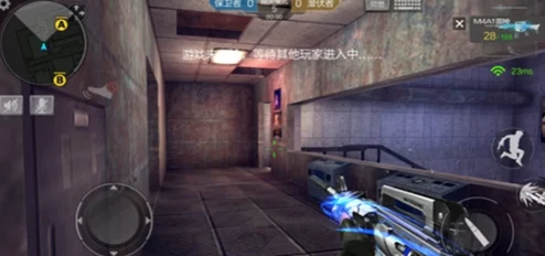 cf手游新版本制霸模式：地下研究所激战，枪神无双战无不胜！