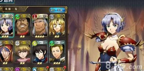 梦幻模拟战手游孤王之路全新攻略：轻松过关技巧大揭秘