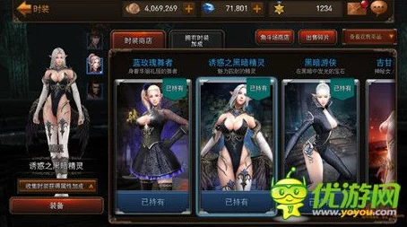 2024热门raven掠夺者精灵顶级装备搭配推荐