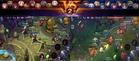乱世神话轻moba手游626删档封测，首款热门竞技新游震撼启航