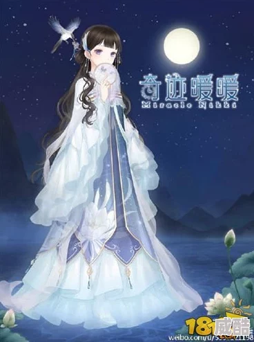 热门手游《奇迹暖暖》改编电视剧，定档今年12月震撼开拍！
