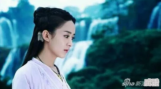 花千骨手游再掀热潮，wuli颖宝登顶热搜不怒自威成焦点