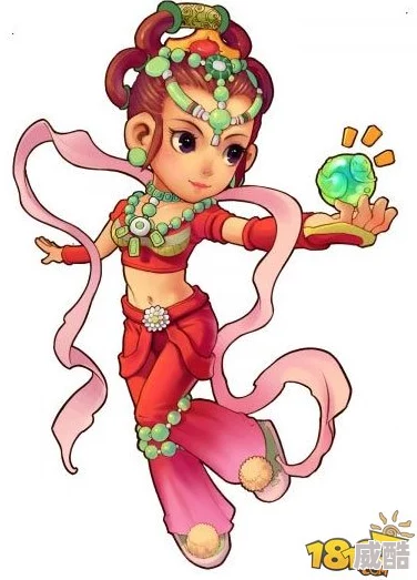 梦幻西游无双版：舞天姬强度解析与技能属性热门探讨