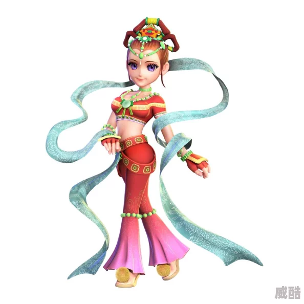 梦幻西游无双版：舞天姬强度解析与技能属性热门探讨