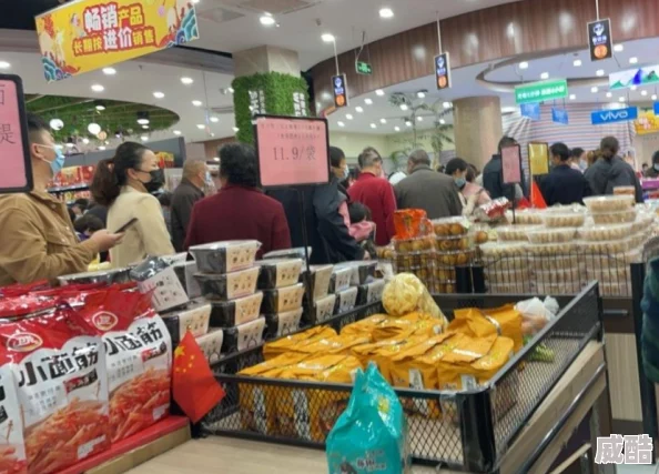 空间穿越前狂买物资震惊！她竟搬空超市囤积百万物资