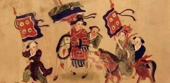 富埒陶白网友：古代版凡尔赛文学，有钱人的快乐我们想象不到