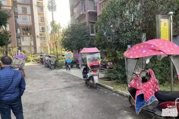 第一福利社区乱收费现象严重管理混乱