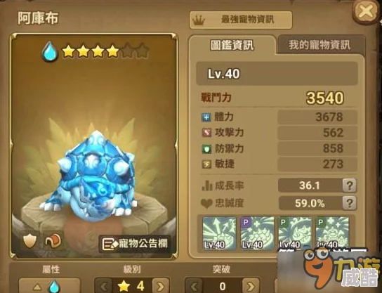 石器时代起源：深度解析乌巴地属性与强大技能