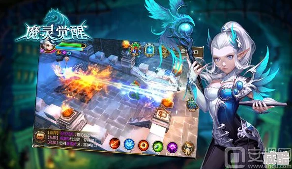 魔灵觉醒2024：萌新必看！初期快速发展五大热门技巧分享