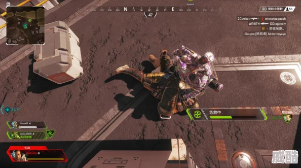 apex英雄：深度解析热门武器专注轻机枪表现