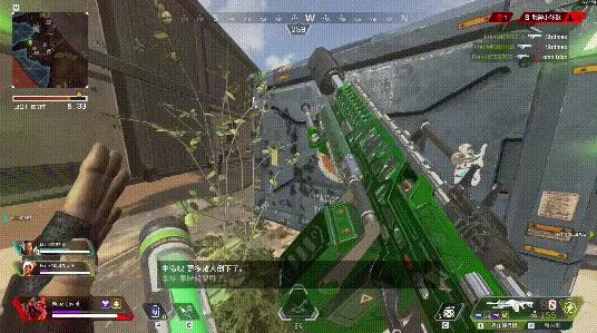 apex英雄：深度解析热门武器专注轻机枪表现