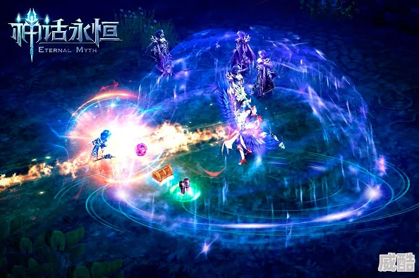 《神话永恒》5月16日12时新服火爆开启，热门活动燃爆全场！