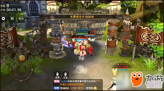 龙之谷手游全民赛马盛启，最新热门时段特殊buff全览