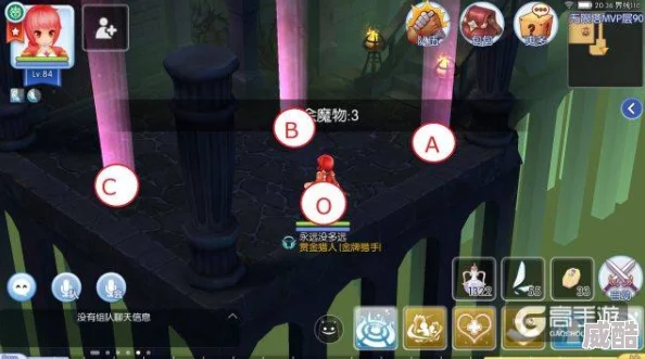 仙境传说ro手游：牧师单人爬塔攻略，最新热门心得分享