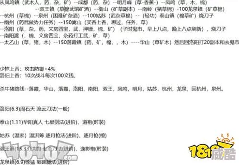 烟雨江湖深度解析多种途径获取与修炼五行功法指南