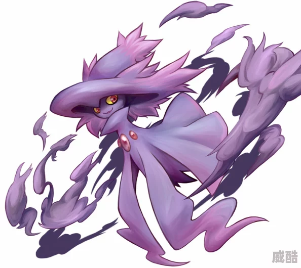 宝可梦朱紫：深度解析梦妖魔的进化条件与过程