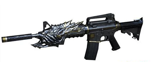 三角洲行动：m4a1与car-15步枪深度性能对比解析