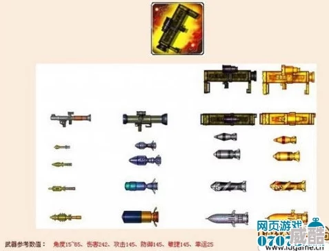 深度解析装备加特林的弹弹堂版本及其特色详解