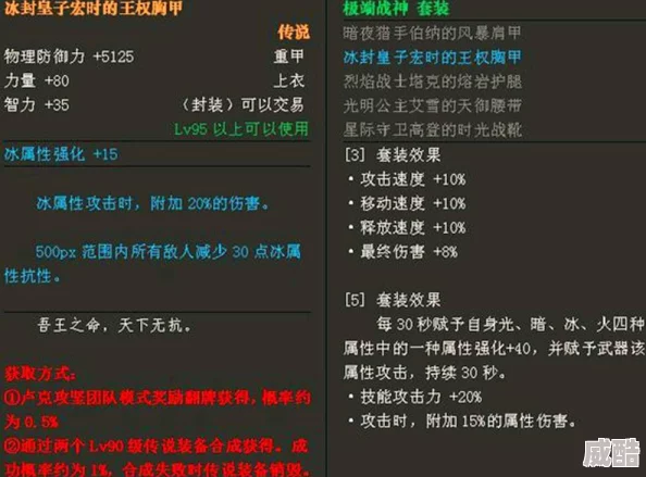 dnf装备深度解析神器、传说与史诗哪个更厉害？