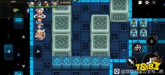 深度解析〈暗喻幻想〉龙宫神殿迷宫：高效通关思路与策略讲解