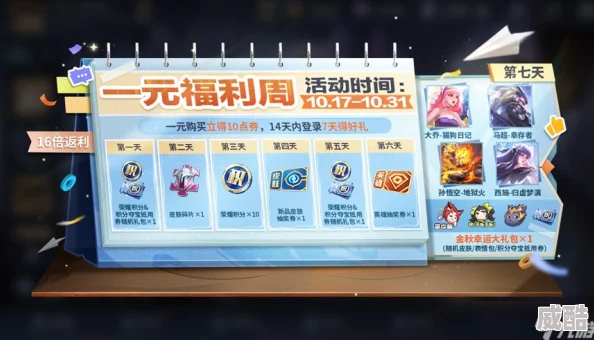王者荣耀九周年庆活动：深度解析一元福利周奖励内容及价值