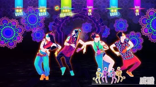 人气舞蹈游戏新作《just dance 舞力全开2025》及vr版深度解析