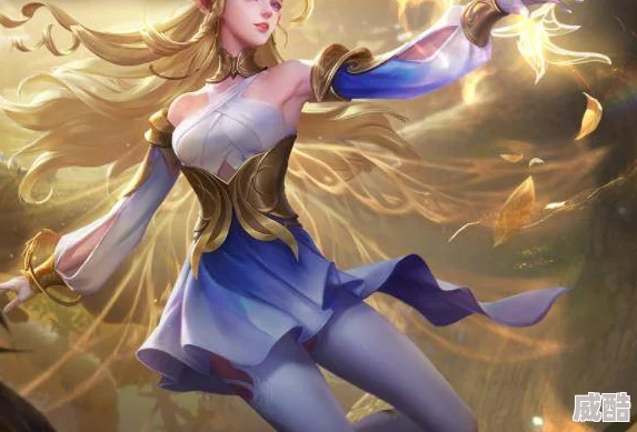 王者荣耀九周年庆典：深度解析传说限定皮肤艾琳·陌上桑之美学魅力
